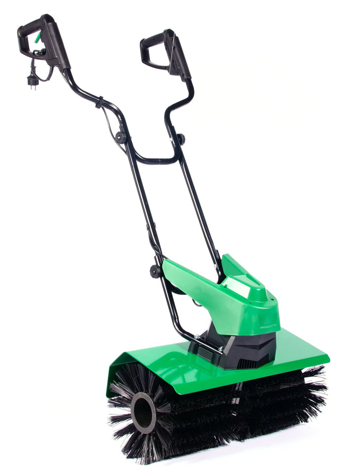 GG-60 Borstelmachine