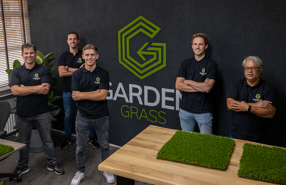 Team GardenGrass kunstgras